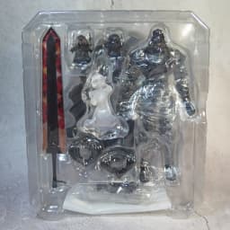 Berserk Guts Schierke 410 Berserker Figma joint movable Anime Doll Action Figure PVC toys Collection figures for friends gifts