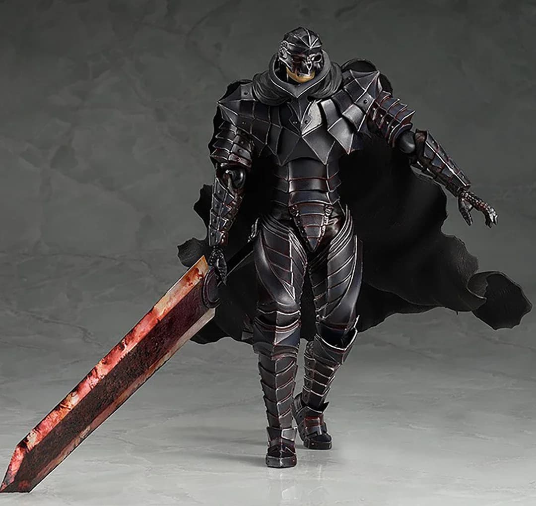 Berserk Guts Schierke 410 Berserker Figma joint movable Anime Doll Action Figure PVC toys Collection figures for friends gifts