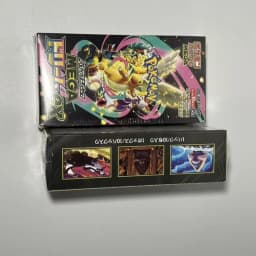 Pkm TCG M2A JP Edition Trading Game Collectible Cards Toy Blind Box MEGA Dream EX Golden Box Booster Pack Game Cards Gift