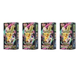 Pkm TCG M2A JP Edition Trading Game Collectible Cards Toy Blind Box MEGA Dream EX Golden Box Booster Pack Game Cards Gift