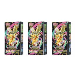Pkm TCG M2A JP Edition Trading Game Collectible Cards Toy Blind Box MEGA Dream EX Golden Box Booster Pack Game Cards Gift