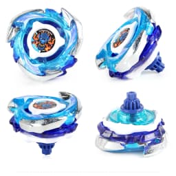 Luxury Bey X Booster Battle Tops Set with Launcher Grip Set Arena Stadium Gyro Spinning Toy Christmas Toy Gift