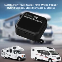 SKYRC Smart RV Leveling Navigator Automatic Height Adjustment for Travel Trailers Fifth Wheels Popups And Hybrids