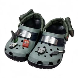 NARUTO Kakashi Itachi Anime Slippers Outdoor Travel Beach Sandals Gift Men Non-Slip Home Shoes Slipper Cartoon Sasuke Cave Shoes