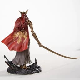 25cm/9.8in Game Elden Ring Figure Malenia Action Figure Collection Statue for Game Fans