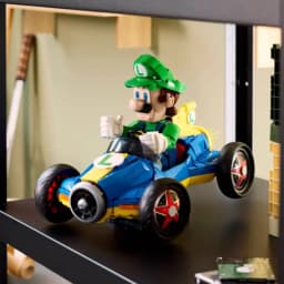 Super Racing Kart Car Creative Building Blocks 2234pcs In Stock Compatible Educational Diy Assembly Model Unique Birthday Gifts