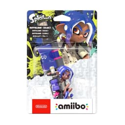 ARTSWIFT RNintendo Amiibo Splatoon Series Inkling Boy Girl Squid Octoling Smallfry Figure NFC Region Free In Stock Original