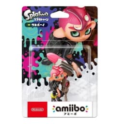 ARTSWIFT RNintendo Amiibo Splatoon Series Inkling Boy Girl Squid Octoling Smallfry Figure NFC Region Free In Stock Original