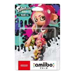 ARTSWIFT RNintendo Amiibo Splatoon Series Inkling Boy Girl Squid Octoling Smallfry Figure NFC Region Free In Stock Original