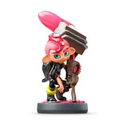 ARTSWIFT RNintendo Amiibo Splatoon Series Inkling Boy Girl Squid Octoling Smallfry Figure NFC Region Free In Stock Original