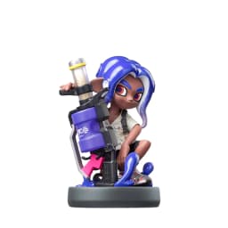 ARTSWIFT RNintendo Amiibo Splatoon Series Inkling Boy Girl Squid Octoling Smallfry Figure NFC Region Free In Stock Original