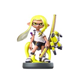 ARTSWIFT RNintendo Amiibo Splatoon Series Inkling Boy Girl Squid Octoling Smallfry Figure NFC Region Free In Stock Original