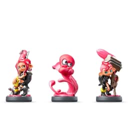 ARTSWIFT RNintendo Amiibo Splatoon Series Inkling Boy Girl Squid Octoling Smallfry Figure NFC Region Free In Stock Original