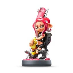 ARTSWIFT RNintendo Amiibo Splatoon Series Inkling Boy Girl Squid Octoling Smallfry Figure NFC Region Free In Stock Original