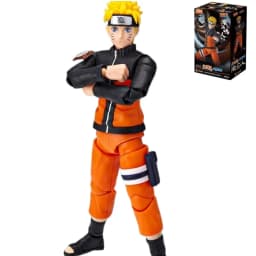 BLOKEES Naruto Uchiha Madara Metaplasia of Filth Building Block Man Beyond Edition Assembly Model Movable Robot Ornament Toy