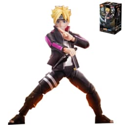 BLOKEES Naruto Uchiha Madara Metaplasia of Filth Building Block Man Beyond Edition Assembly Model Movable Robot Ornament Toy