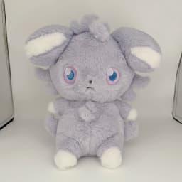 Pokémon Espurr Plush Toys Espurr Plush Toy Soft Stuffed Animal Cat Doll for Children And Kids Gifts