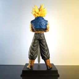 JT 53 Cm/20.87 Pouces Nouvelle Statue Dragon Ball Z Troncs Figure Futur Troncs Super Saiyan Figurines D'Action Collection Mode J