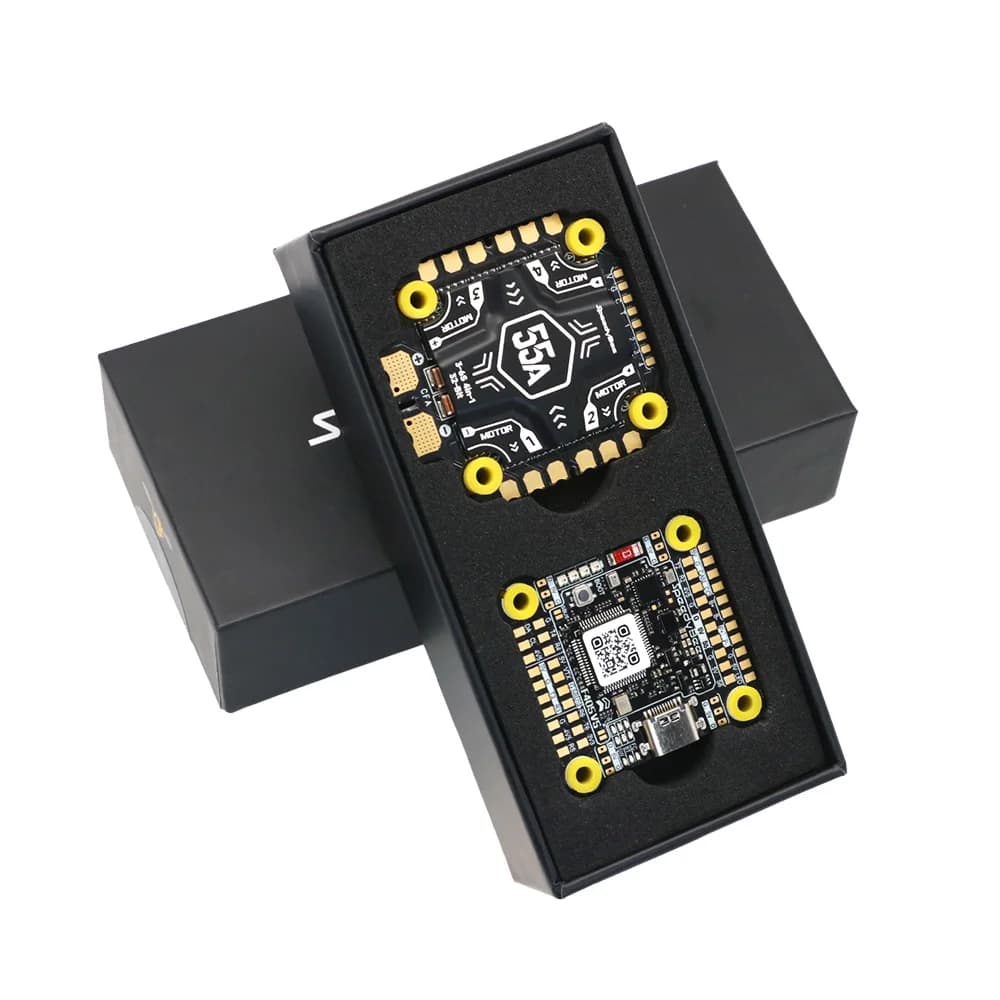 Speedybee F405 V5 55A Pro Stack 32 Bit with OX32 Firmware
