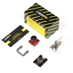 Caddx Ratel 2 V2 FPV Camera 2.1mm Lens NTSC PAL Switchable 16:9 4:3 Micro Camera RC Drone Replacement Lens
