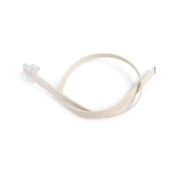 Wholesale 20Pcs The Spike WEDO 2.0 Crystal Connector Cable fit for 45678 45300 Motors Sensors Classic Robotics Parts Repair Toys