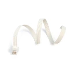 Wholesale 20Pcs The Spike WEDO 2.0 Crystal Connector Cable fit for 45678 45300 Motors Sensors Classic Robotics Parts Repair Toys