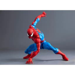 New In Stock Spider Man Fighting Version Articulated Action Figure Movable Collectible Model Toy For Adult Collection Gift
