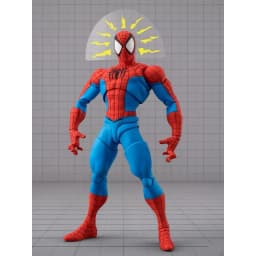 New In Stock Spider Man Fighting Version Articulated Action Figure Movable Collectible Model Toy For Adult Collection Gift