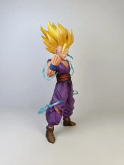 VF Studio Dragon Ball Son gohan Anime Figures SSJ2 gohan Figure PVC Statue Collection Model Decoration Gifts Toys