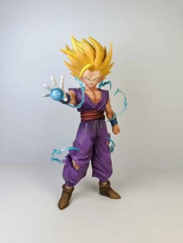 VF Studio Dragon Ball Son gohan Anime Figures SSJ2 gohan Figure PVC Statue Collection Model Decoration Gifts Toys