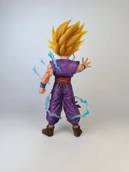 VF Studio Dragon Ball Son gohan Anime Figures SSJ2 gohan Figure PVC Statue Collection Model Decoration Gifts Toys