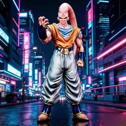 38cm 14.9 inch Anime Son Gohan Buu Action Figures Pvc Statue Desktop Ornamen Collection Statue Model Decoration Room Toys Gifts