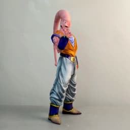 38cm 14.9 inch Anime Son Gohan Buu Action Figures Pvc Statue Desktop Ornamen Collection Statue Model Decoration Room Toys Gifts