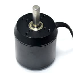 FEICHAO 6374 170KV Brushless Motor w/ Hall Sensor 2800W Electric Off Road Engine 10MM Motor Shaft 36V High Speed Electric Motor