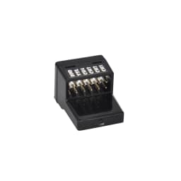 DSK-482 V3 Sanwa FH3 FH4 Compatible Receiver 2.4G FHSS-3 FHSS-4 4 Channel Surface Receiver For RC Racing