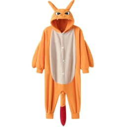 Onesie Charizard Cosplay Costume Pajamas For Women Men One-Piece Kigurumi Full Body Pijama Anime Pyjamas Christmas Sleepwear