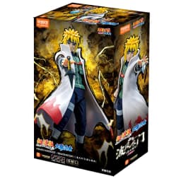 BLOKEES Original NARUTO Uchiha Madara Kyuubi Kurama Sasuke Minato Bijyudama Shippūden Bijuu Assembled Action Figure Toy Model