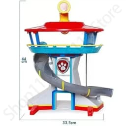 Paw Patrol Toy Set Character Dolls for Assembly for Halloween, Christmas and School Days As Gifts Cartoon Anime Figures