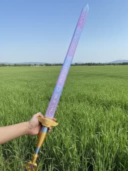Upgraded Symbol Sword Prop Sets With Darts Toys Fancy Cosplay Prop For Kids Telescopic Carnival Costume Prop Gifts