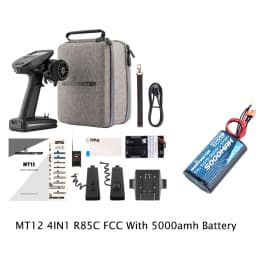 Radiomaster MT12 ExpressLRS 4in1 Multi-protocol Surface Radio Controller For RC Car Boat