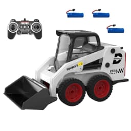 2025 Double E RC Truck Loader 1/14 E594 RC excavator Remote control Car Engineering vehicles Trucks Toys for Boys Children Gift