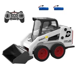 2025 Double E RC Truck Loader 1/14 E594 RC excavator Remote control Car Engineering vehicles Trucks Toys for Boys Children Gift