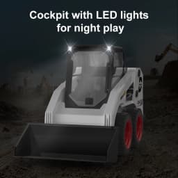 2025 Double E RC Truck Loader 1/14 E594 RC excavator Remote control Car Engineering vehicles Trucks Toys for Boys Children Gift