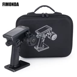 RC Transmitter Tool Storage Handbag Controller Carrying Bag for Noble NB4 Remote Control Upgrade Part