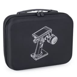 RC Transmitter Tool Storage Handbag Controller Carrying Bag for Noble NB4 Remote Control Upgrade Part