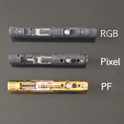 Lightsaber Chip RGB Soundboard Kit Proffie NeoPixel Core Xenopixel3.0 All Smooth Swing Electronic Hilt Force Blaster Lightsaber