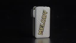 Mechanical Scale Push Card Metal Slider EDC Stress Reliever Toys ADHD Anxiety Stress Toys For Adult Children Gift