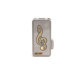 Mechanical Scale Push Card Metal Slider EDC Stress Reliever Toys ADHD Anxiety Stress Toys For Adult Children Gift