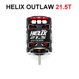 FANTOM RACING 540 HELIX RS 10.5T 13.5T 17.5T Brushless Motor for 1/10 RC Model Off-road Drift Racing Car Axial TRX4 SCX10 Redcat