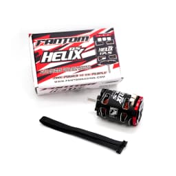 FANTOM RACING 540 HELIX RS 10.5T 13.5T 17.5T Brushless Motor for 1/10 RC Model Off-road Drift Racing Car Axial TRX4 SCX10 Redcat